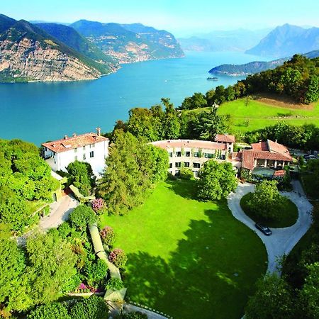 Relais I Due Roccoli Hotel Iseo Bagian luar foto