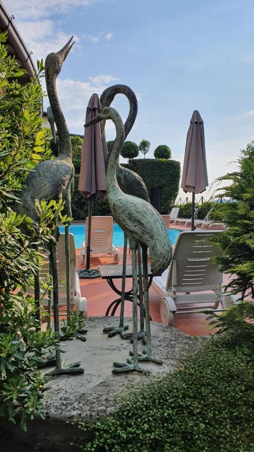 Relais I Due Roccoli Hotel Iseo Bagian luar foto