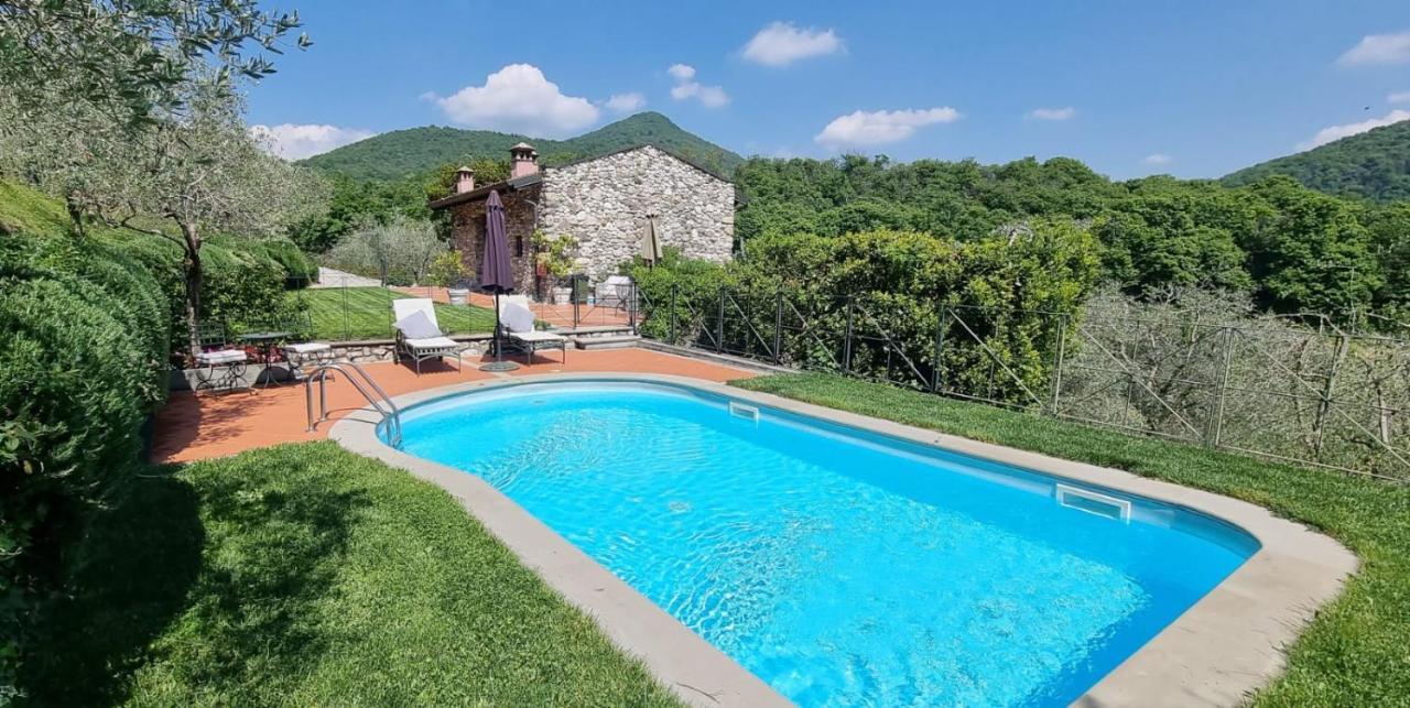 Relais I Due Roccoli Hotel Iseo Bagian luar foto