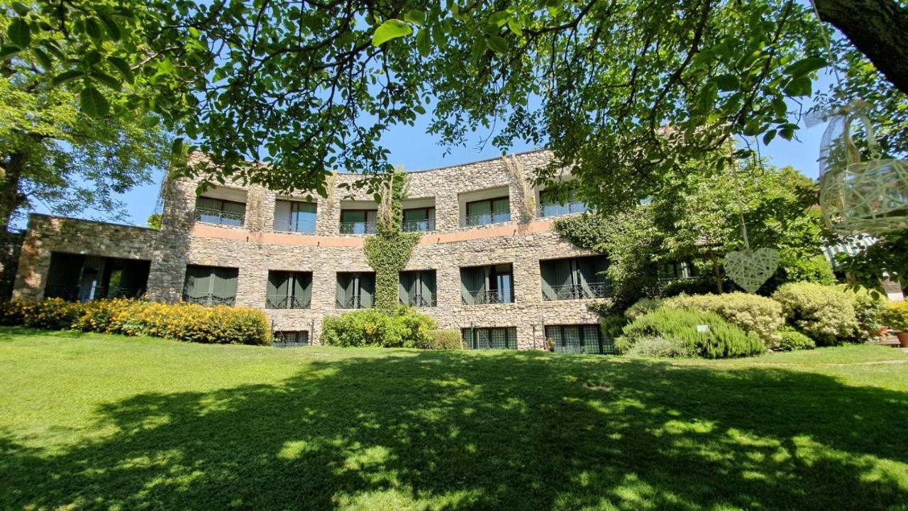 Relais I Due Roccoli Hotel Iseo Bagian luar foto