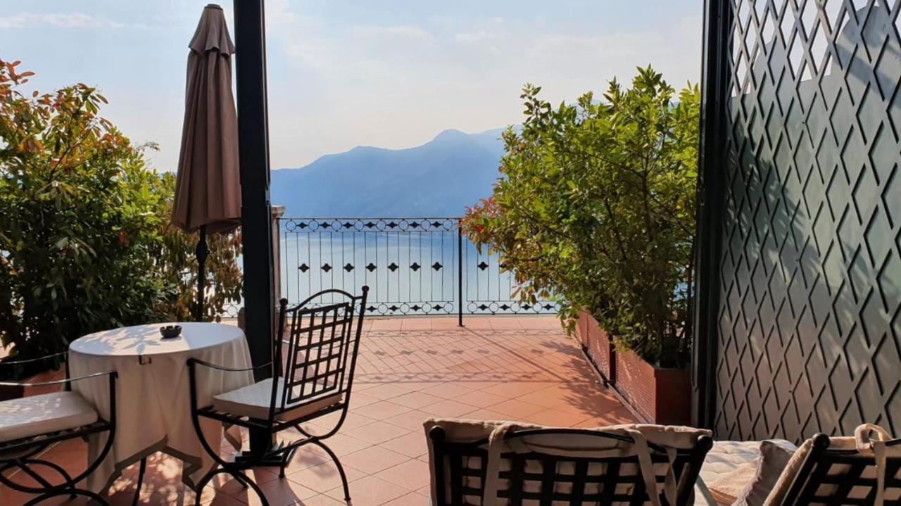 Relais I Due Roccoli Hotel Iseo Bagian luar foto