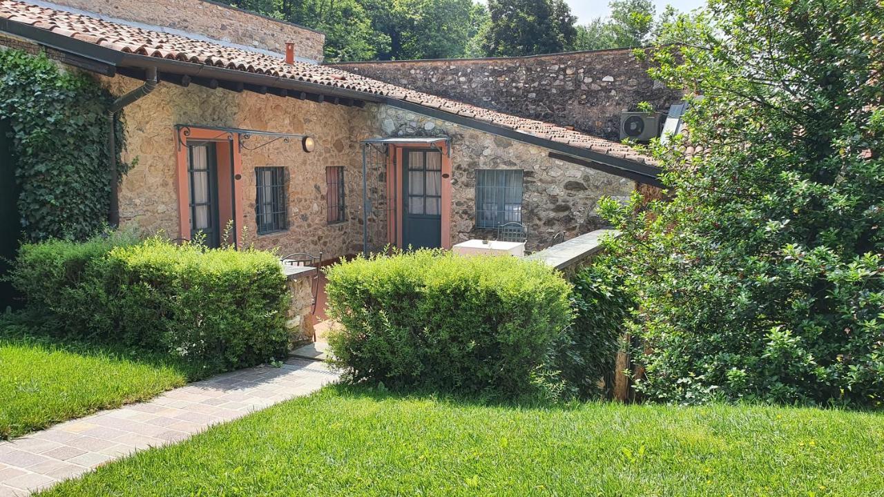 Relais I Due Roccoli Hotel Iseo Bagian luar foto