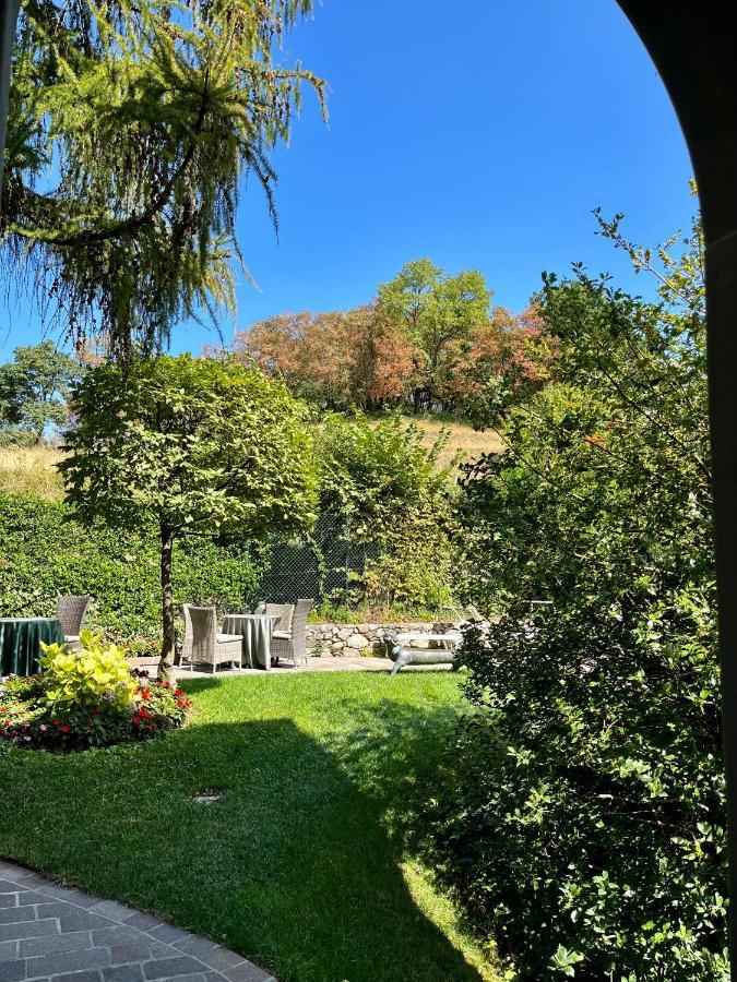 Relais I Due Roccoli Hotel Iseo Bagian luar foto