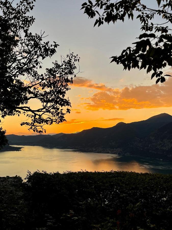 Relais I Due Roccoli Hotel Iseo Bagian luar foto