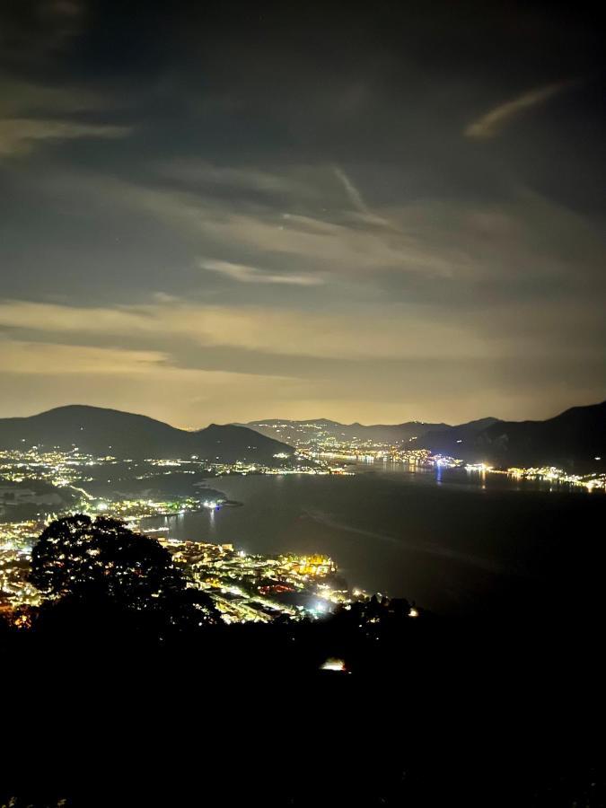 Relais I Due Roccoli Hotel Iseo Bagian luar foto