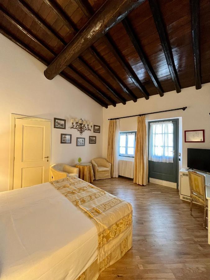 Relais I Due Roccoli Hotel Iseo Bagian luar foto