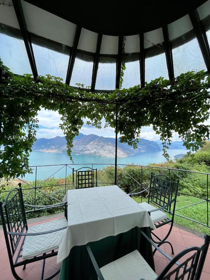 Relais I Due Roccoli Hotel Iseo Bagian luar foto