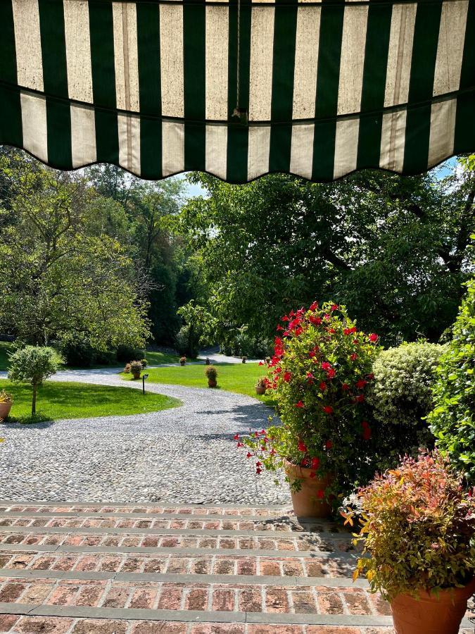 Relais I Due Roccoli Hotel Iseo Bagian luar foto