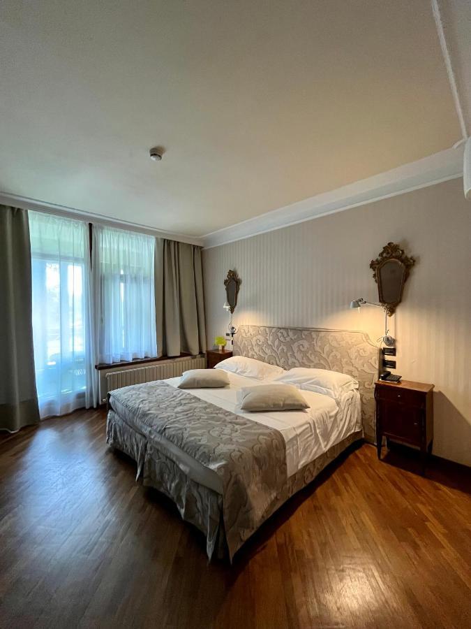 Relais I Due Roccoli Hotel Iseo Bagian luar foto