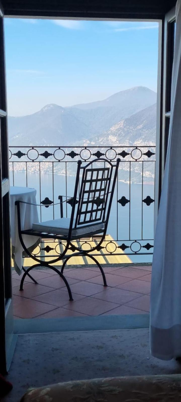 Relais I Due Roccoli Hotel Iseo Bagian luar foto