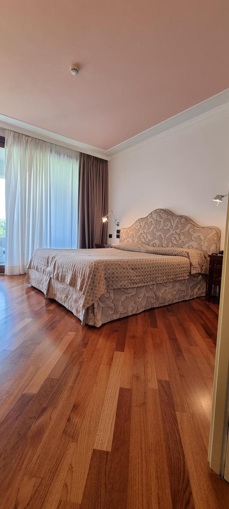 Relais I Due Roccoli Hotel Iseo Bagian luar foto