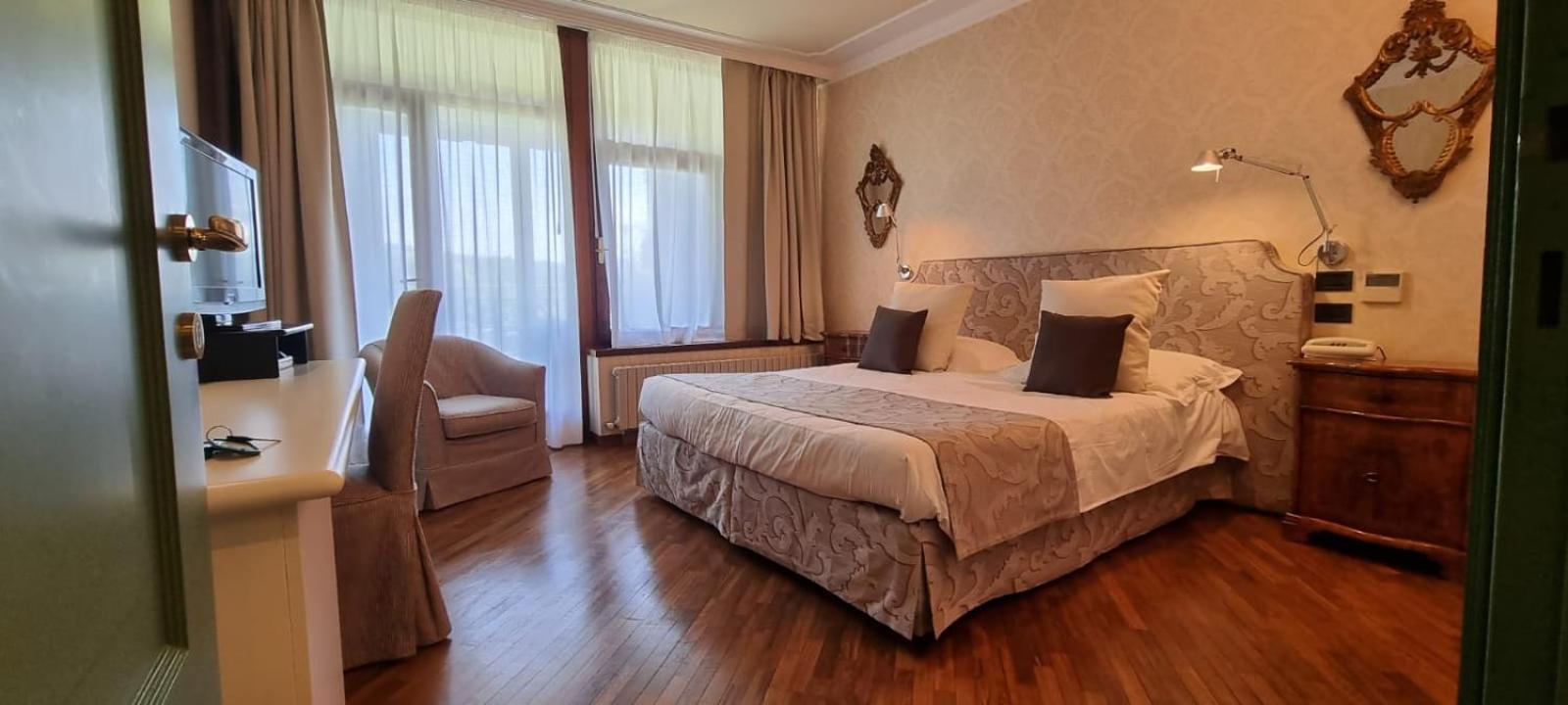 Relais I Due Roccoli Hotel Iseo Bagian luar foto