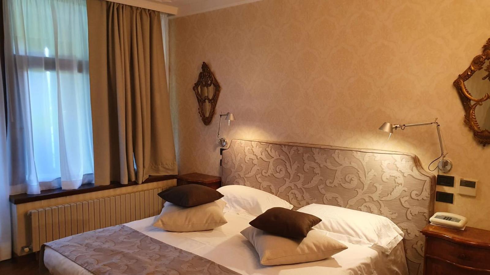 Relais I Due Roccoli Hotel Iseo Bagian luar foto