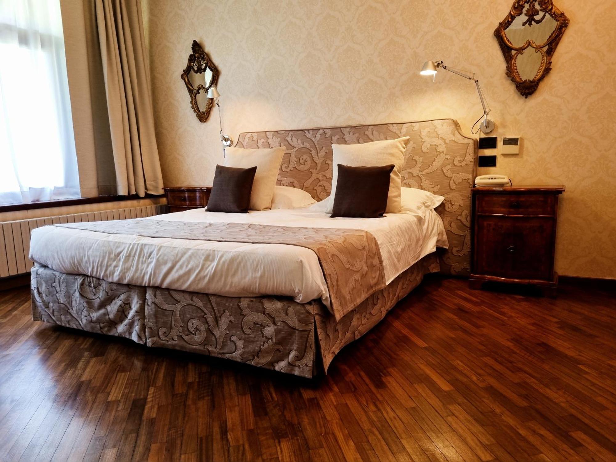 Relais I Due Roccoli Hotel Iseo Bagian luar foto