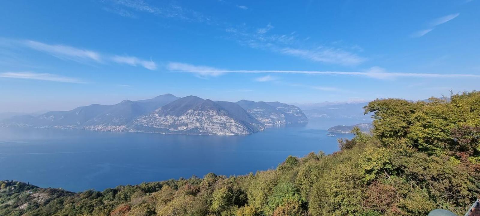 Relais I Due Roccoli Hotel Iseo Bagian luar foto