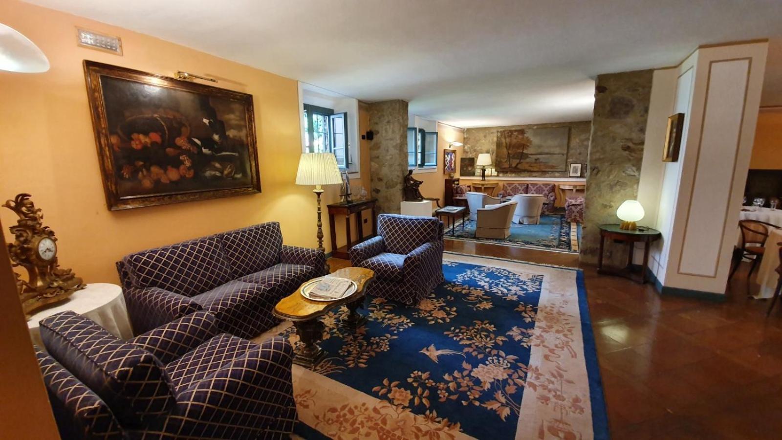 Relais I Due Roccoli Hotel Iseo Bagian luar foto