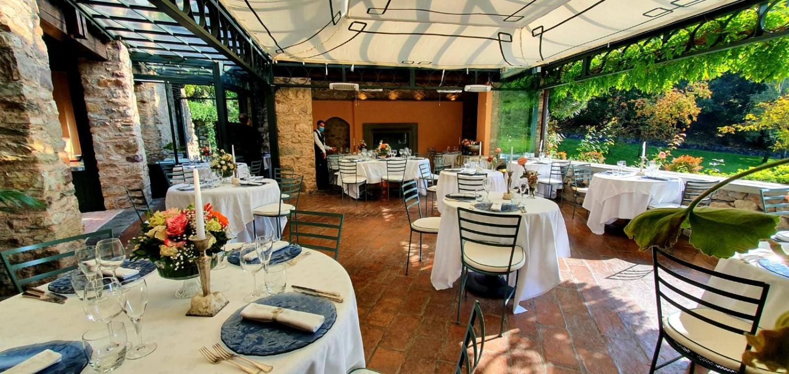 Relais I Due Roccoli Hotel Iseo Bagian luar foto