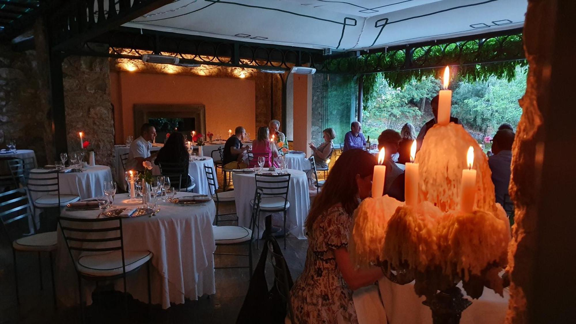 Relais I Due Roccoli Hotel Iseo Bagian luar foto