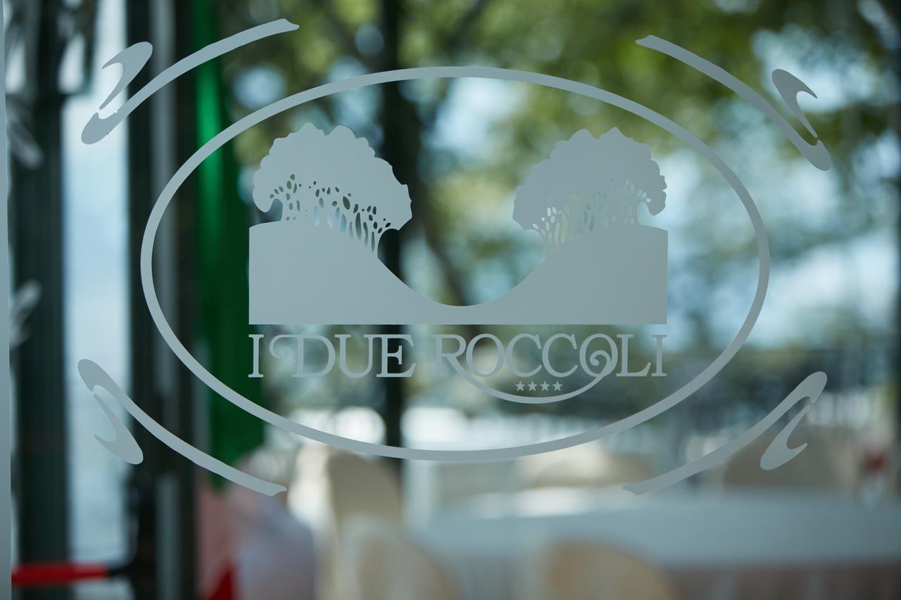 Relais I Due Roccoli Hotel Iseo Bagian luar foto